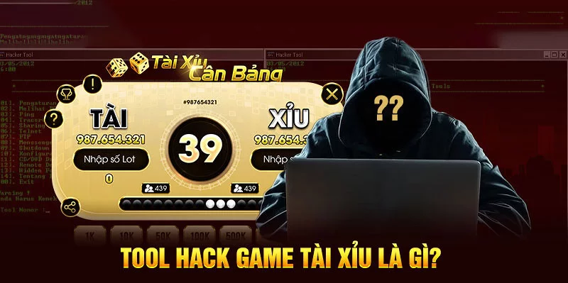 Các phần mềm hack tài xỉu