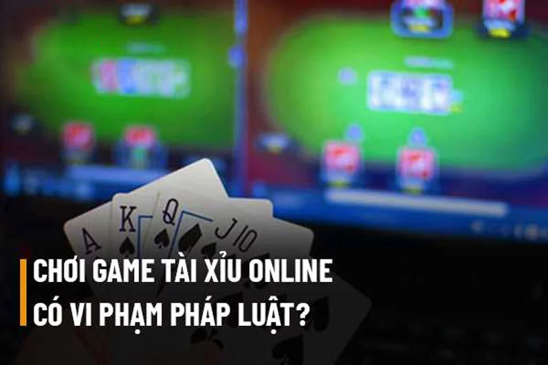 Chơi tài xỉu có bị công an bắt không?