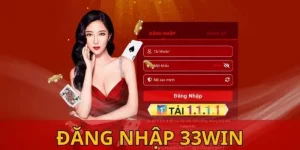 Hướng dẫn đăng nhập 33Win