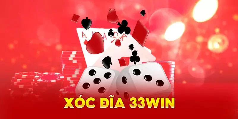Hướng dẫn luật chơi xóc đĩa 33win 