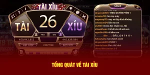 Luật chơi tài xỉu 33win