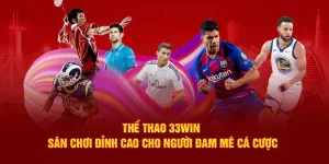 Sảnh thể thao 33win
