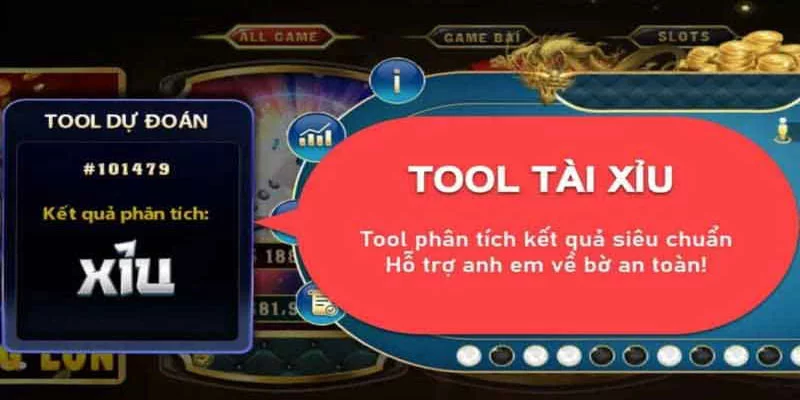 Tải tool hack tài xỉu